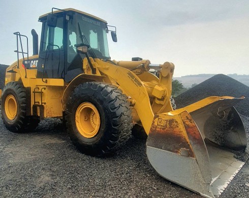 CAT 950H ANO 2014